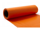 Hedvábný papír 25 cm, 20 m - oranžová