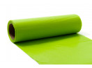 Hedvábný papír 25 cm, 20 m - zelená