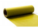 Hedvábný papír 25 cm, 20 m - olivová
