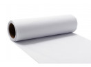 Hedvábný papír 20 cm - bílý