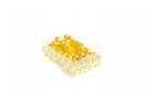 Perličky 10 mm - světle žlutá