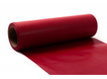 Hedvábný papír 20 cm - červený