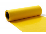 Hedvábný papír 25 cm - světlá žlutý