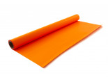 Matná folie 50 cm, 9 m - oranžová